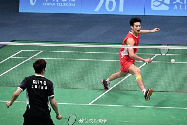 比赛中出现 比赛中出现